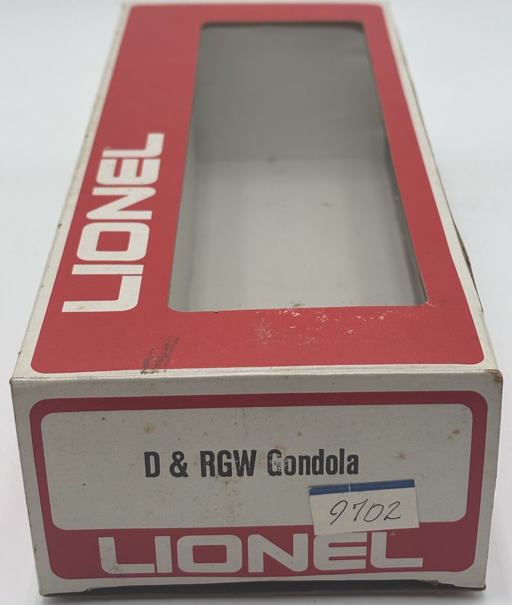 Lionel 6-9702 O Gauge SOO Line Box Car VG/Box