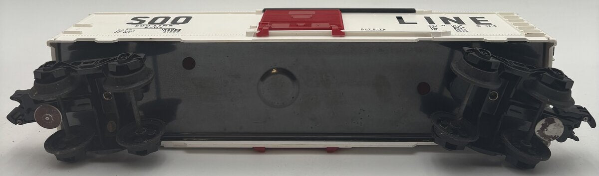Lionel 6-9702 O Gauge SOO Line Box Car VG/Box