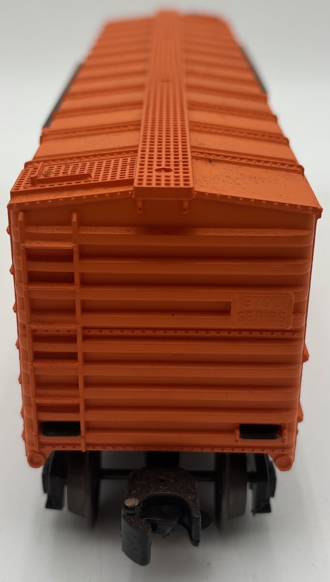 Lionel 6-9723 O Gauge Western Pacific Boxcar #9723 VG/Box