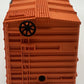 Lionel 6-9723 O Gauge Western Pacific Boxcar #9723 VG/Box