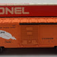 Lionel 6-9723 O Gauge Western Pacific Boxcar #9723 VG/Box