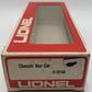 Lionel 6-9740 O Gauge Chesapeake & Ohio/Chessie System Box Car EX/Box