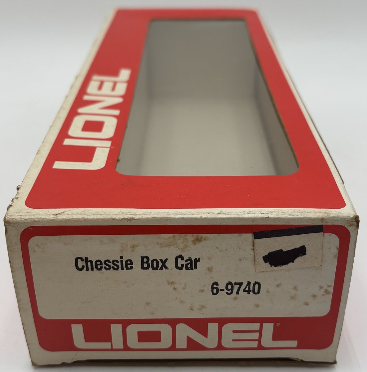 Lionel 6-9740 O Gauge Chesapeake & Ohio/Chessie System Box Car EX/Box