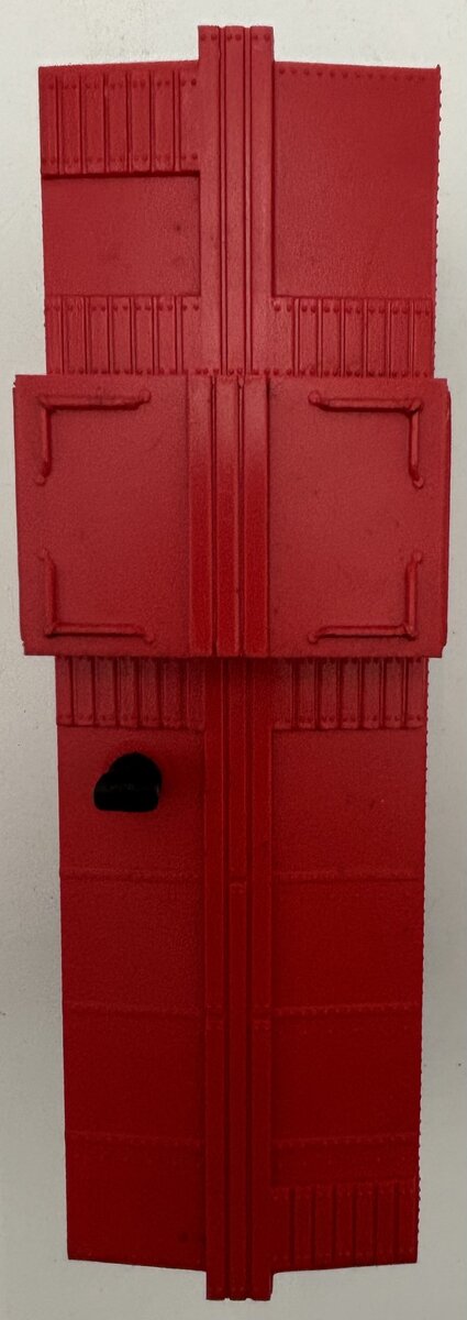 Lionel 6-9061 O AT&SF Caboose EX