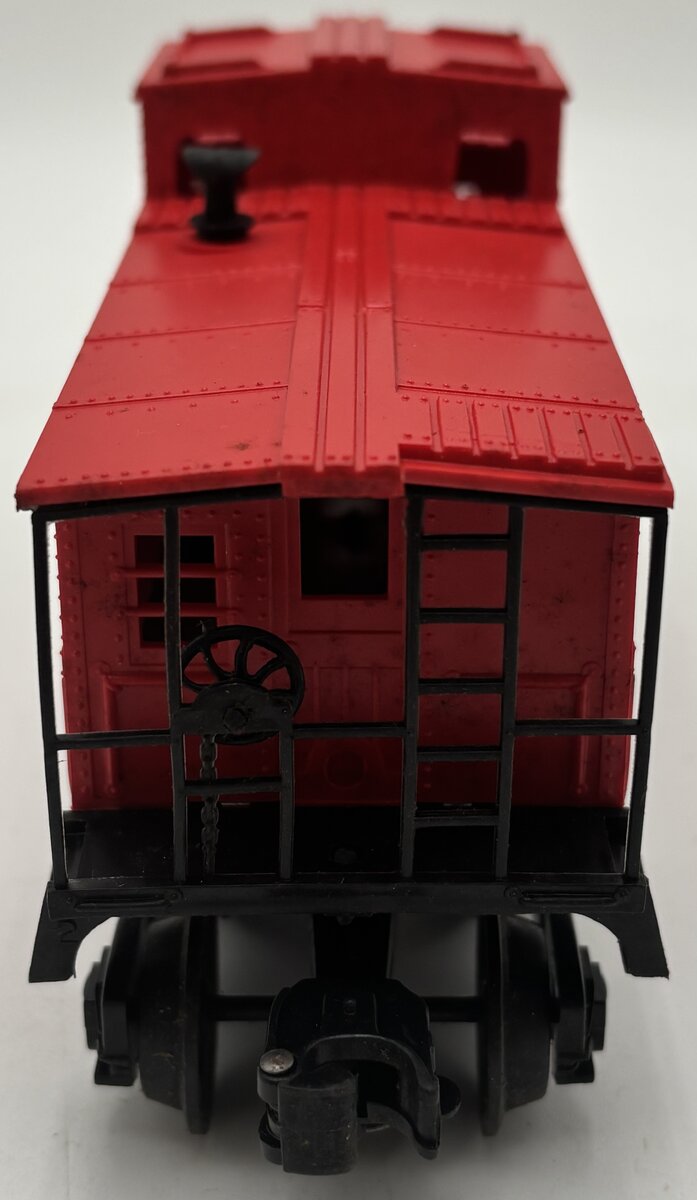 Lionel 6-9061 O AT&SF Caboose EX