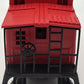 Lionel 6-9061 O AT&SF Caboose EX