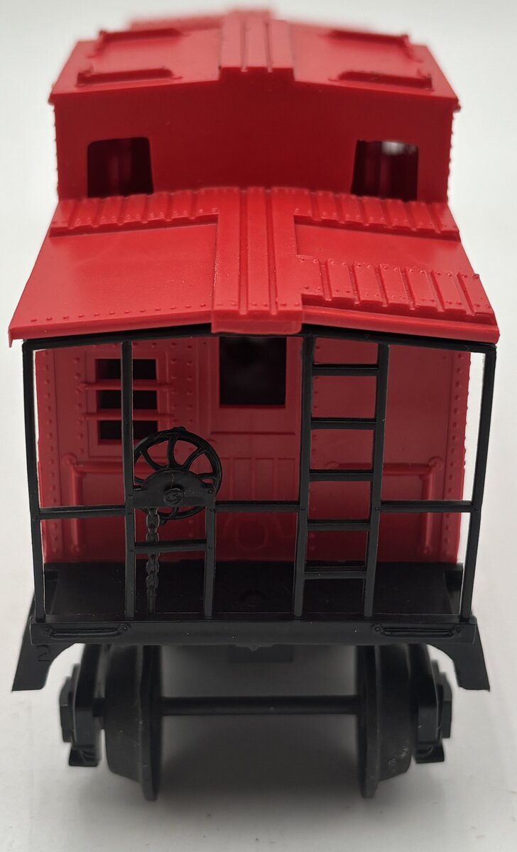 Lionel 6-9061 O AT&SF Caboose EX