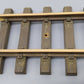 LGB G Scale Assorted Brass Straight Track Sections [17] EX