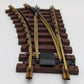 Lionel 8-82008 G Scale Left Hand Remote Switch Turnout Indoor & Outdoor Use EX/Box