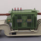 Magnus G Scale Depressed Center Flatcar w/AEG Transformer VG/Box