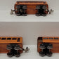 Lionel 603/604 Vintage O Lionel Lines Tinplate Pullman & Observation Cars [3]