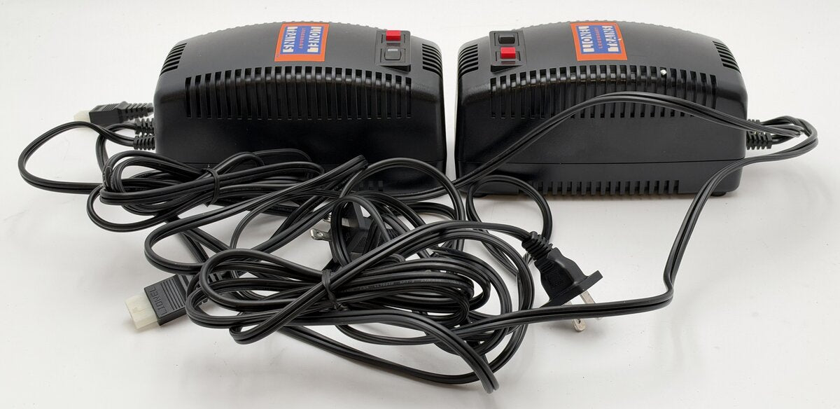 Lionel 6-32930 ZW Multi-Watt Transformer with Two 180 Watt Transformers LN/Box