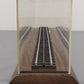 Lionel Hudson Type 4-6-4 J-1E NYC Display Case EX