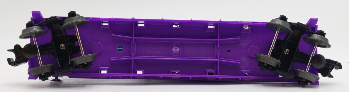 Lionel 6-16724 O Gauge Disney Mickey & Friends Submarine Car EX/Box