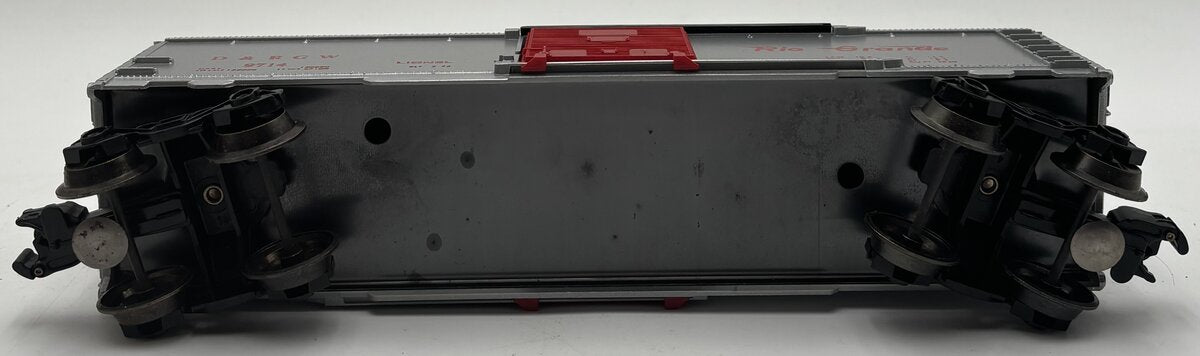 Lionel 6-9714 O Gauge Denver & Rio Grande Western Box Car EX/Box