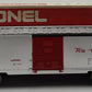 Lionel 6-9714 O Gauge Denver & Rio Grande Western Box Car EX/Box