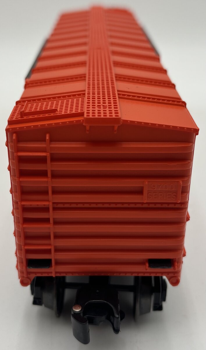 Lionel 6-9705 O Gauge Denver & Rio Grande Western Box Car EX/Box