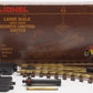 Lionel 8-82007 G Scale Right Hand Remote Switch Turnout For Indoor & Outdoor EX/Box