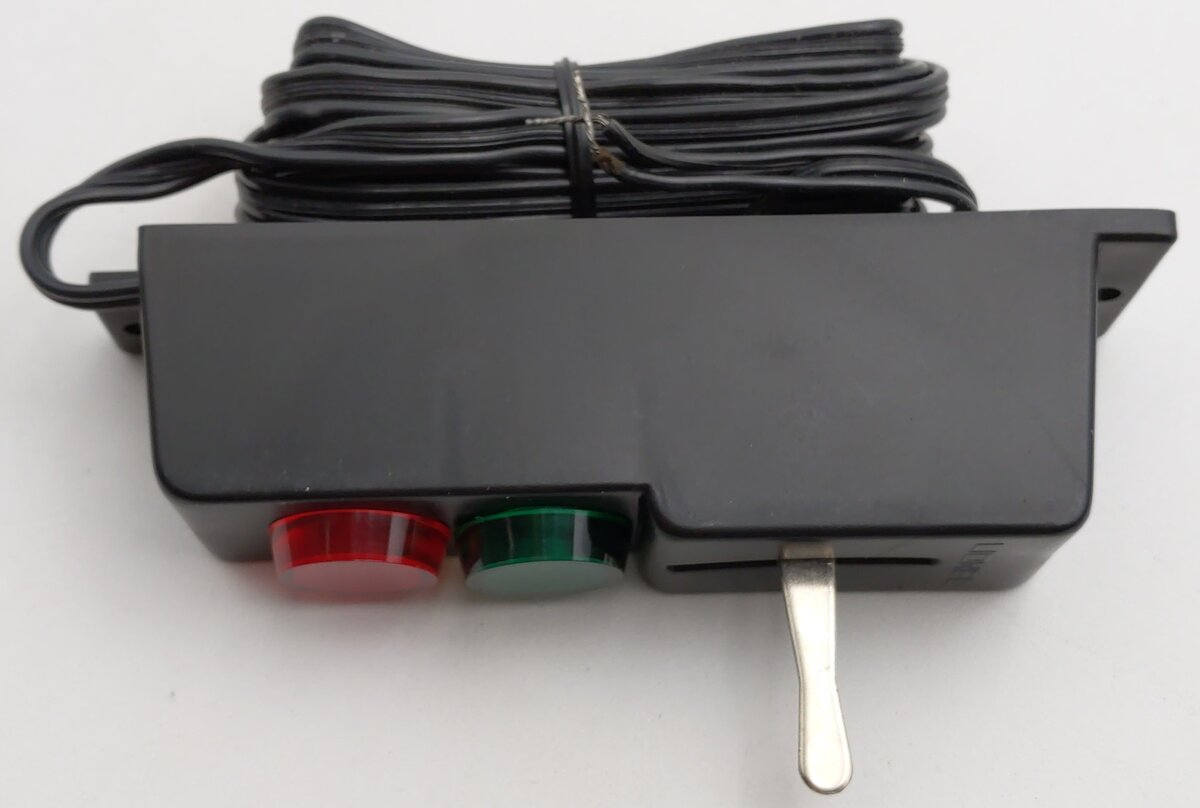 Lionel 8-82007 G Scale Right Hand Remote Switch Turnout For Indoor & Outdoor EX/Box