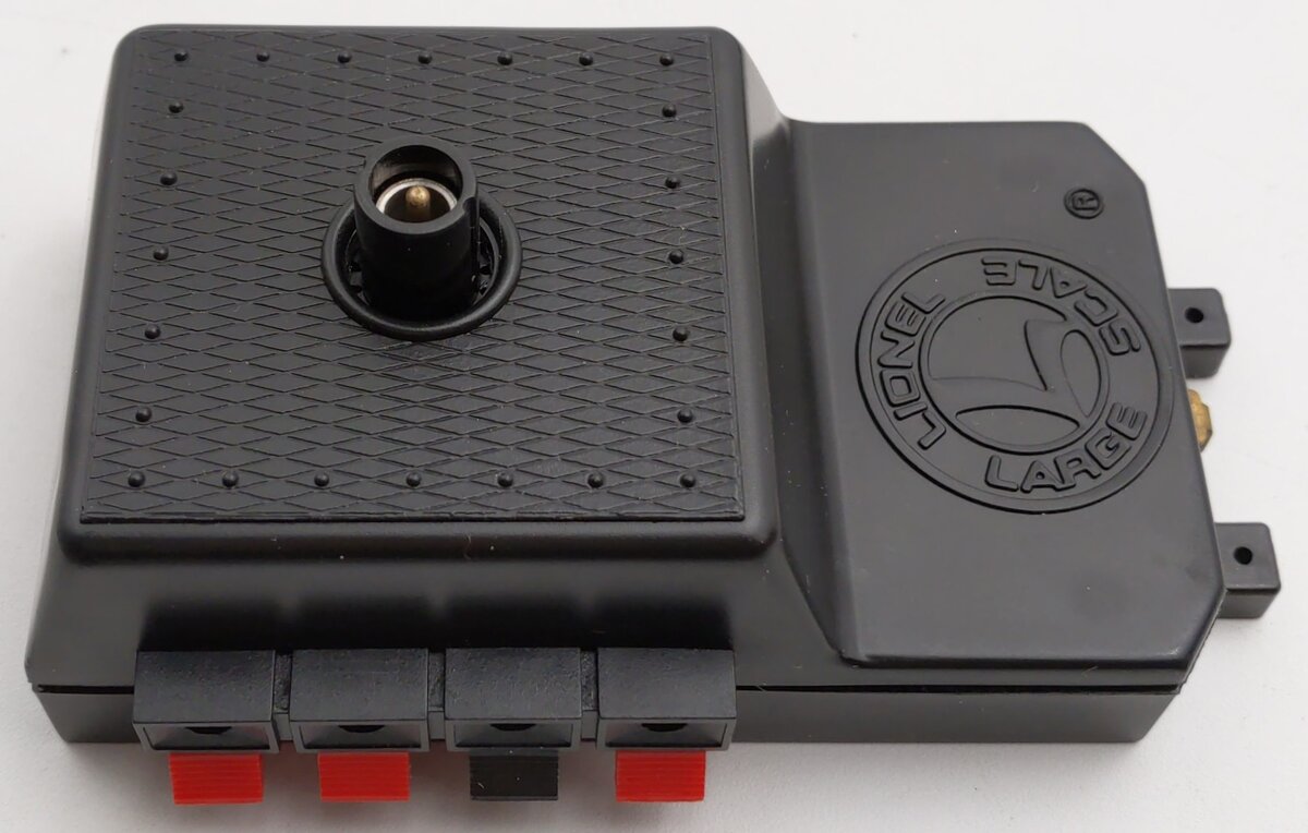 Lionel 8-82007 G Scale Right Hand Remote Switch Turnout For Indoor & Outdoor EX/Box