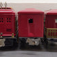 Lionel 292 Vintage O Prewar Electric Passenger Set: 248, 629, 630 EX