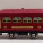 Lionel 292 Vintage O Prewar Electric Passenger Set: 248, 629, 630 EX