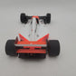 Model Art MP4/8 7 1:18 Scale "McLaren / Shell" F1 #7 Mario Andretti Diecast Car EX