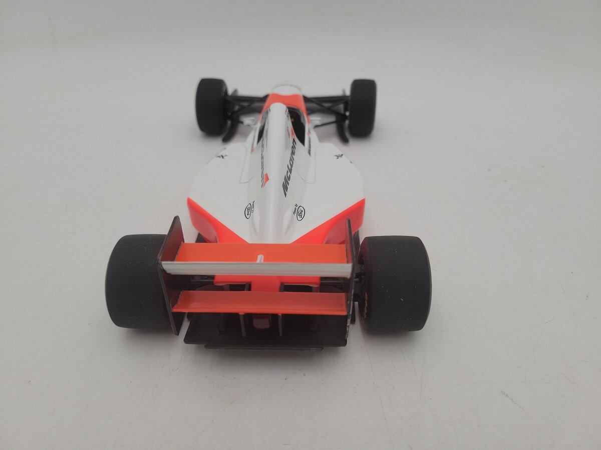 Model Art MP4/8 7 1:18 Scale 