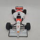 Model Art MP4/8 7 1:18 Scale "McLaren / Shell" F1 #7 Mario Andretti Diecast Car EX