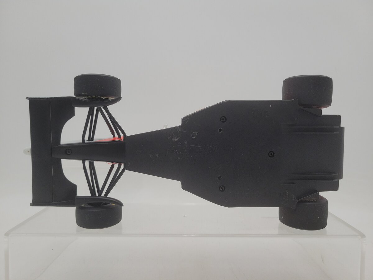 Model Art MP4/8 7 1:18 Scale "McLaren / Shell" F1 #7 Mario Andretti Diecast Car EX