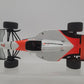 Model Art MP4/8 7 1:18 Scale "McLaren / Shell" F1 #7 Mario Andretti Diecast Car EX