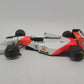 Model Art MP4/8 7 1:18 Scale "McLaren / Shell" F1 #7 Mario Andretti Diecast Car EX