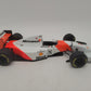 Model Art MP4/8 7 1:18 Scale "McLaren / Shell" F1 #7 Mario Andretti Diecast Car EX