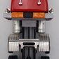 A. Smith SMF 187-R 1:48 Scale Red Kenworth T800 8x4 Artic Tractor VG/Box
