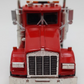 A. Smith SMF 187-R 1:48 Scale Red Kenworth T800 8x4 Artic Tractor VG/Box