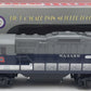 Williams GP9 O Gauge Wabash Power A Diesel Locomotive #488 W/ Horn VG/Box