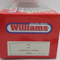 Williams GP9 O Gauge Wabash Power A Diesel Locomotive #488 W/ Horn VG/Box