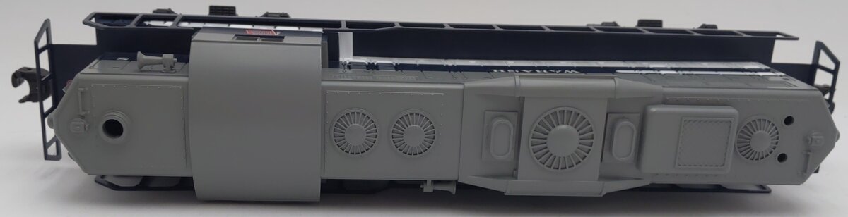 Williams GP9 O Gauge Wabash Power A Diesel Locomotive #488 W/ Horn VG/Box