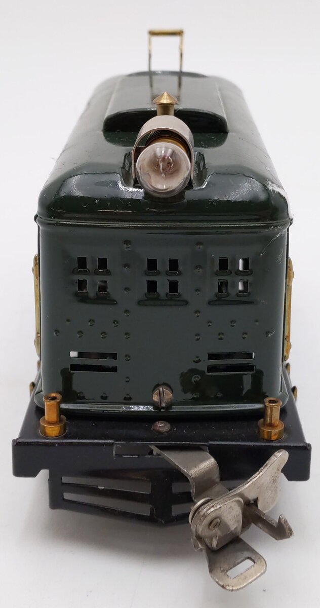 Lionel 248 Vintage O 0-4-0 Tinplate Powered Electric Locomotive