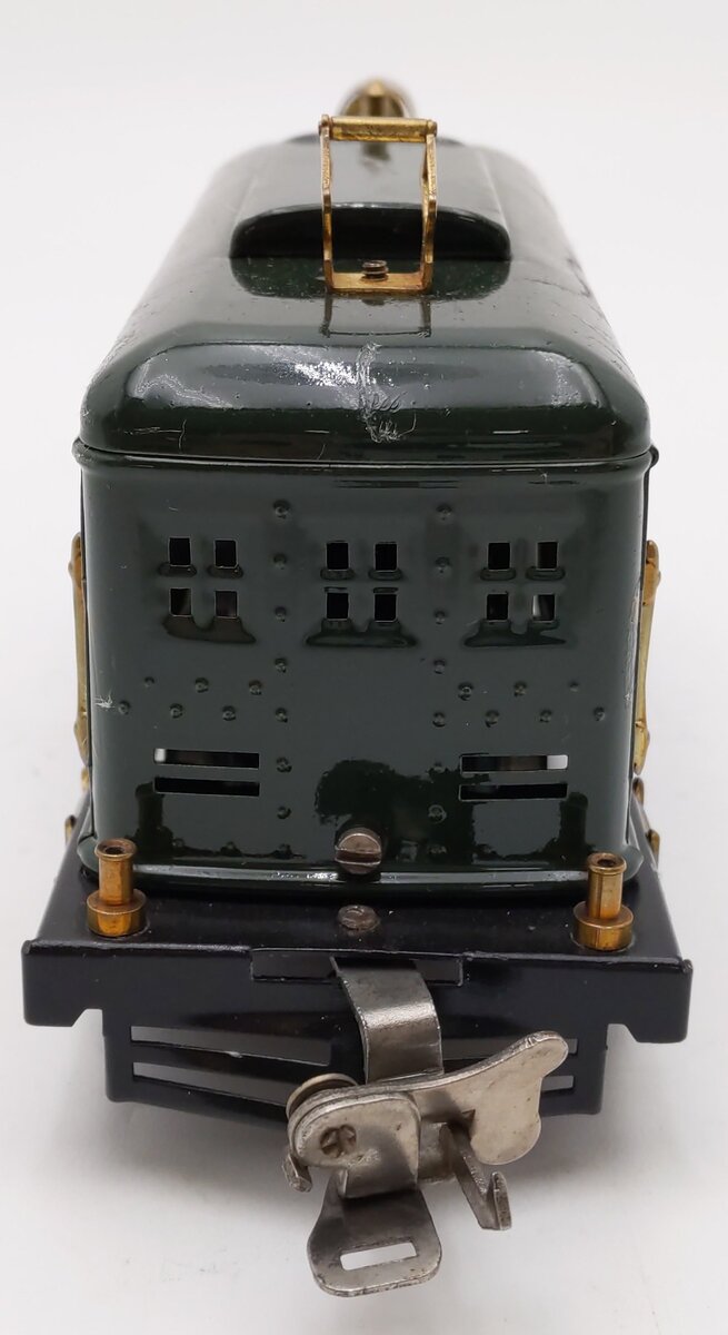 Lionel 248 Vintage O 0-4-0 Tinplate Powered Electric Locomotive