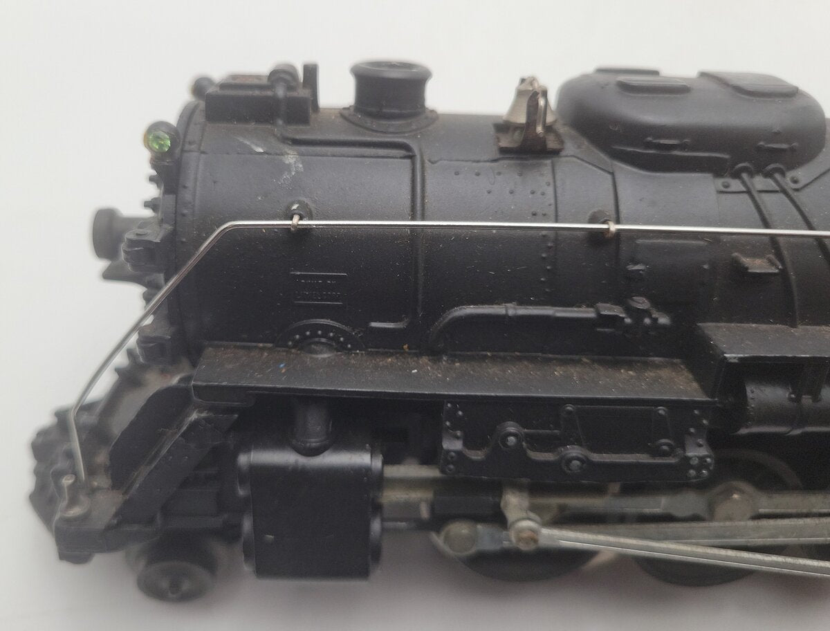 Lionel 736 Vintage O Scale 2-8-4 Berkshire Steam Locomotive w/ 736W Tender VG