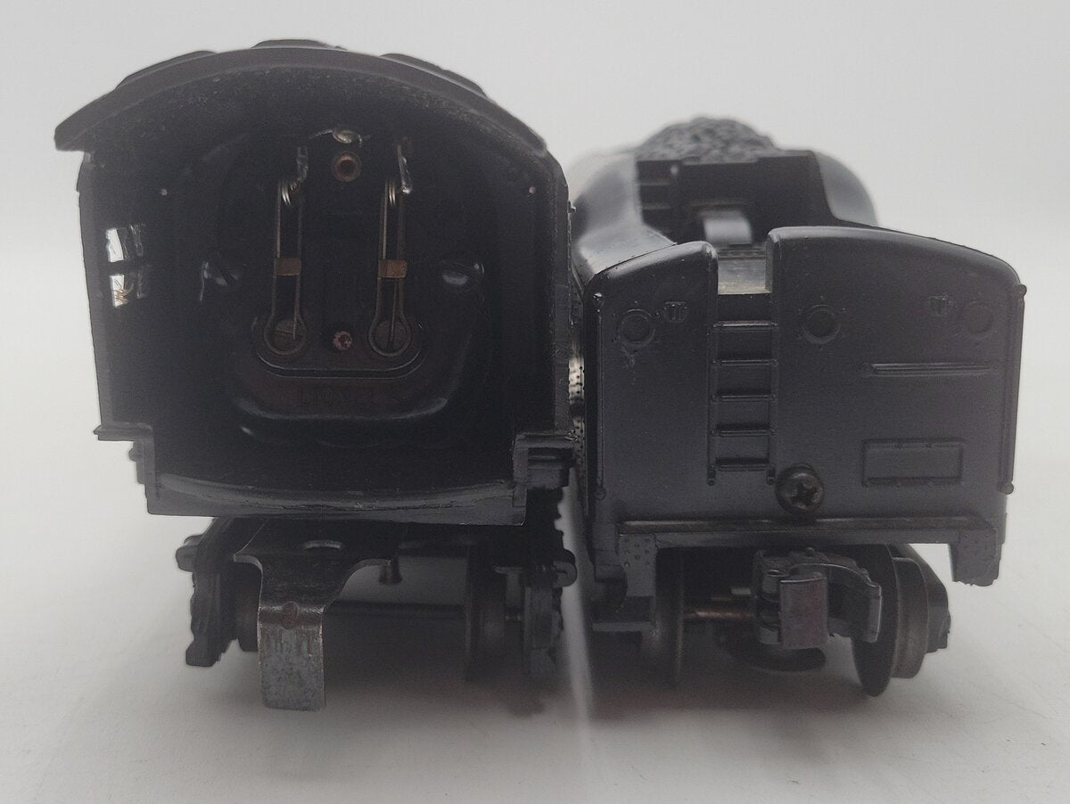 Lionel 736 Vintage O Scale 2-8-4 Berkshire Steam Locomotive w/ 736W Tender VG