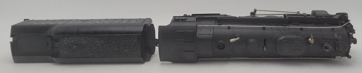Lionel 736 Vintage O Scale 2-8-4 Berkshire Steam Locomotive w/ 736W Tender VG