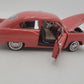 Sun Star 1951 1:18 Scale Tan Kaiser Henry J. Platinum Diecast Model Car VG