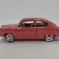 Sun Star 1951 1:18 Scale Tan Kaiser Henry J. Platinum Diecast Model Car VG