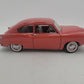 Sun Star 1951 1:18 Scale Tan Kaiser Henry J. Platinum Diecast Model Car VG