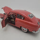 Sun Star 1951 1:18 Scale Tan Kaiser Henry J. Platinum Diecast Model Car VG