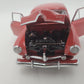 Sun Star 1951 1:18 Scale Tan Kaiser Henry J. Platinum Diecast Model Car VG