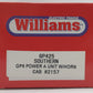 Williams 2157 GP425 Southern Diesel Locomotive #2157 EX/Box