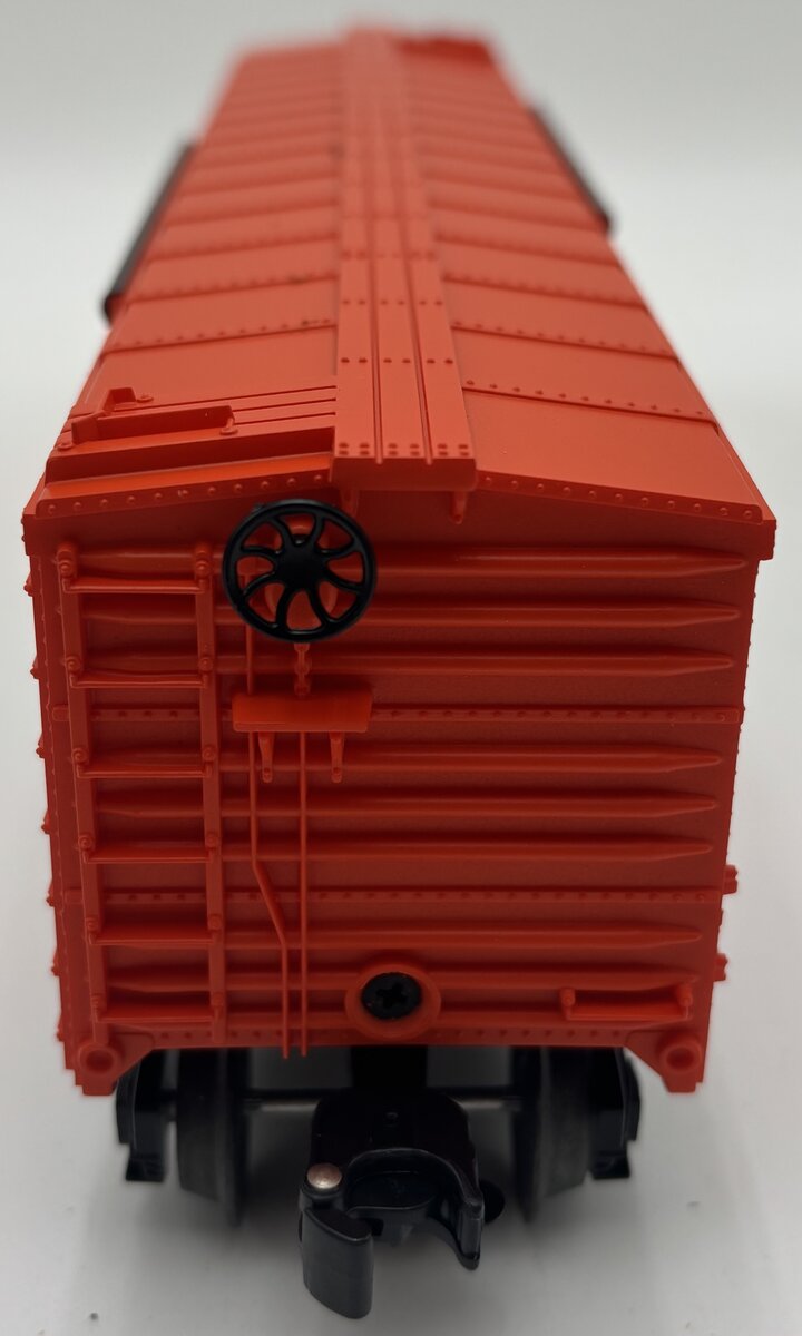 Lionel 6-9763 O Gauge Rio Grande Cattle Car #9763 EX/Box